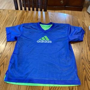Reversible Adidas Soccer Shirt